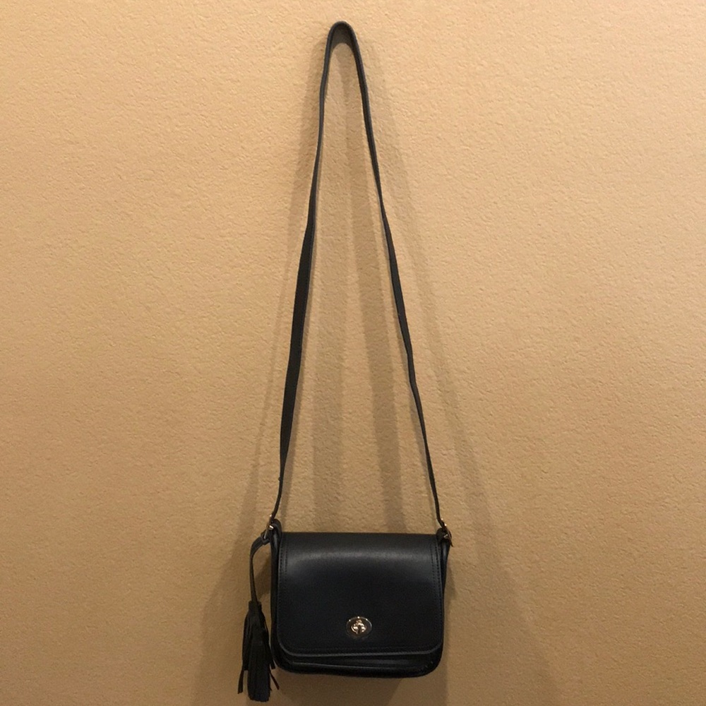 Black Crossbody Bag